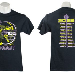 2022 R100 Tour T Shirt