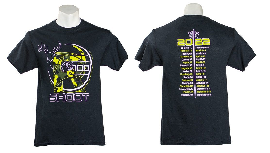 2022 R100 Tour T-Shirt