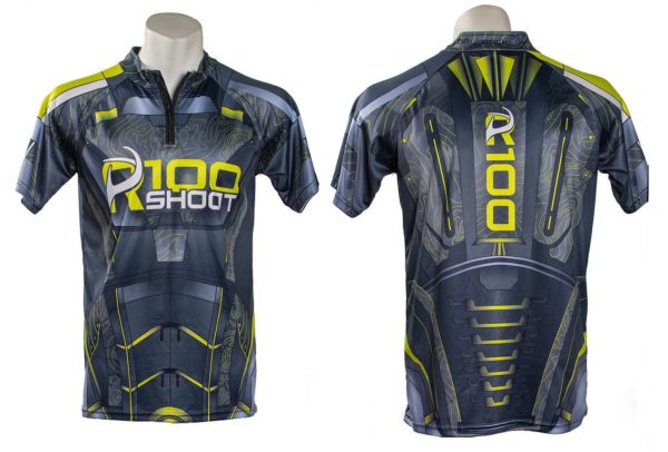 R100 Shooter Jersey