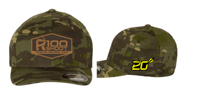 | FlexFit R100 R100 Tropic Hat Multicam