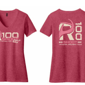 Women's Blue R100 Logo T Shirt (copy)