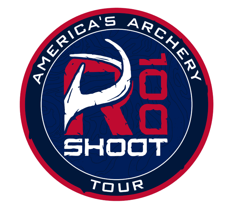 America's Archery Tour Sticker